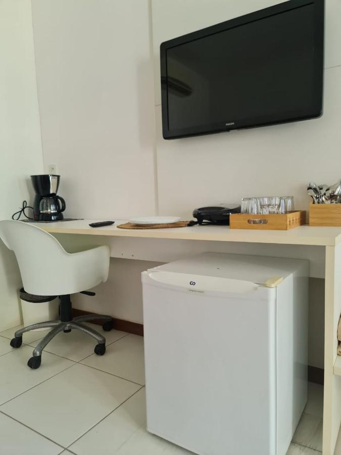 Iloa Condominio Resort Barra De Sao Miguel, Quarto Em Frente A Piscina Екстериор снимка
