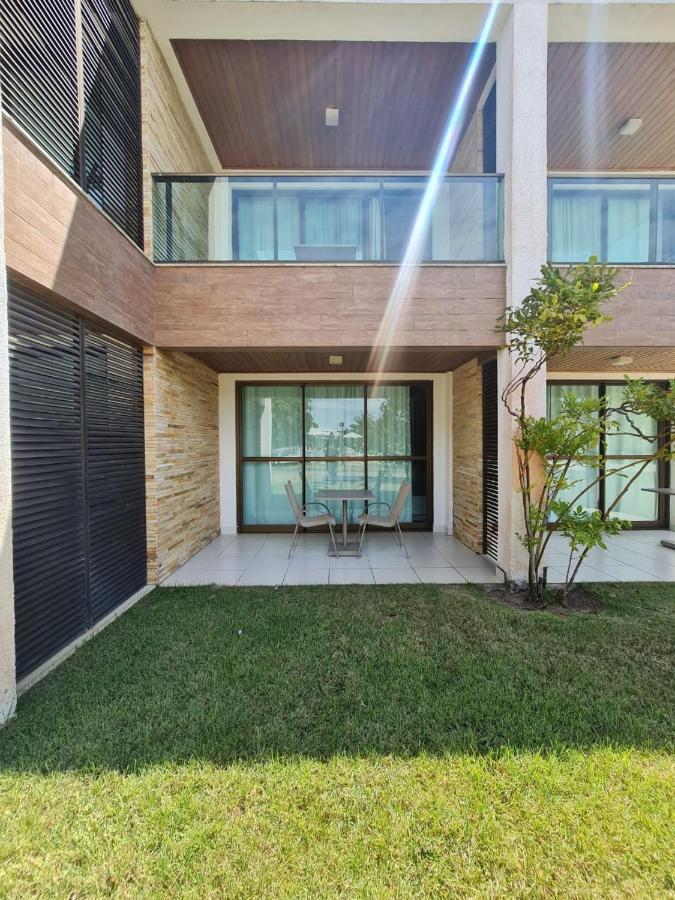 Iloa Condominio Resort Barra De Sao Miguel, Quarto Em Frente A Piscina Екстериор снимка